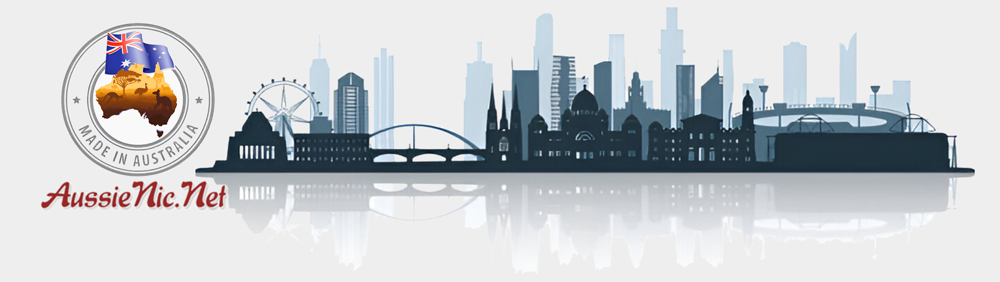 Made in Australia - Sydney Tools Penrith Logo